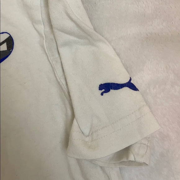 Puma logo t-shirt - Picture 3 of 3
